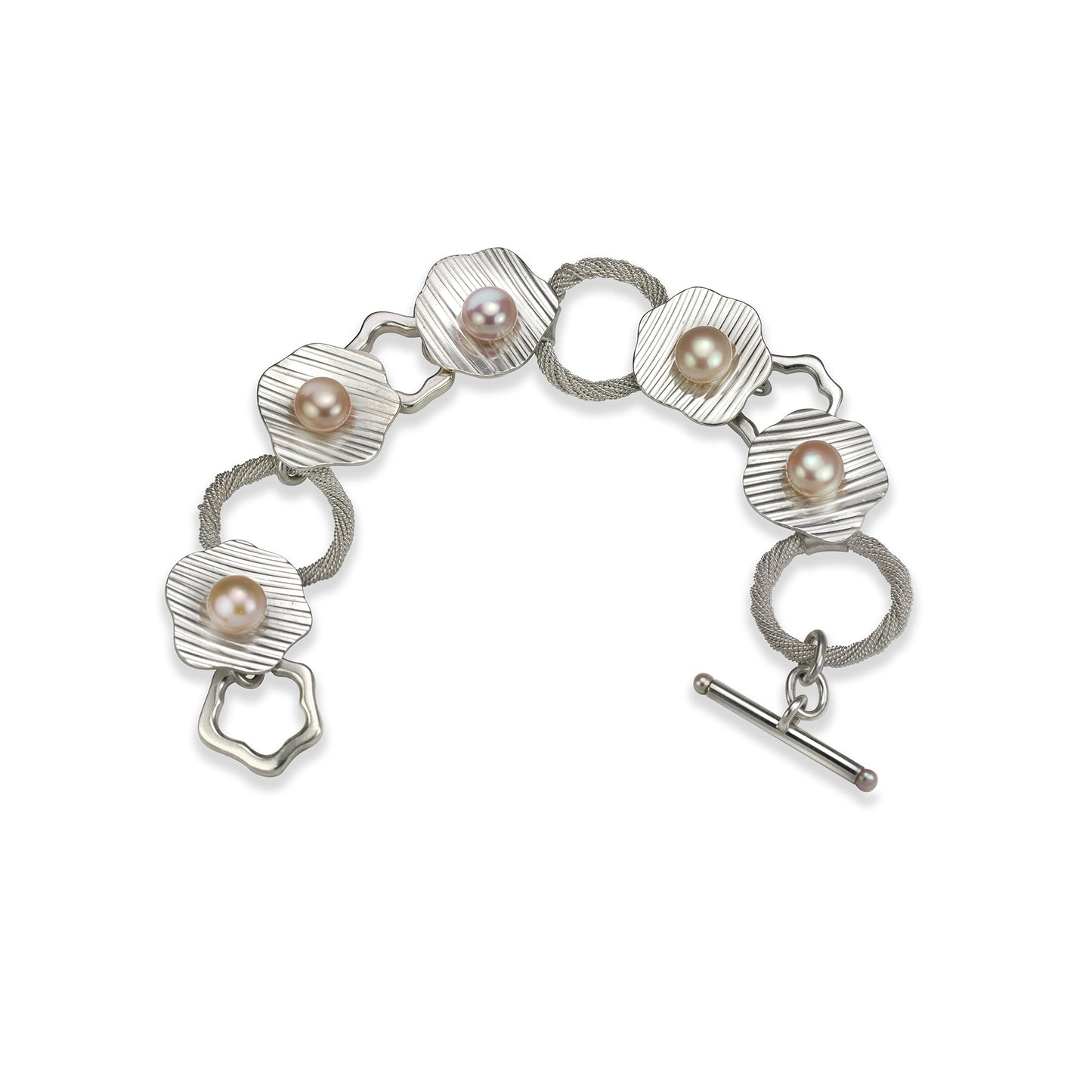 Beneath the Surface Mycelial Bracelet
