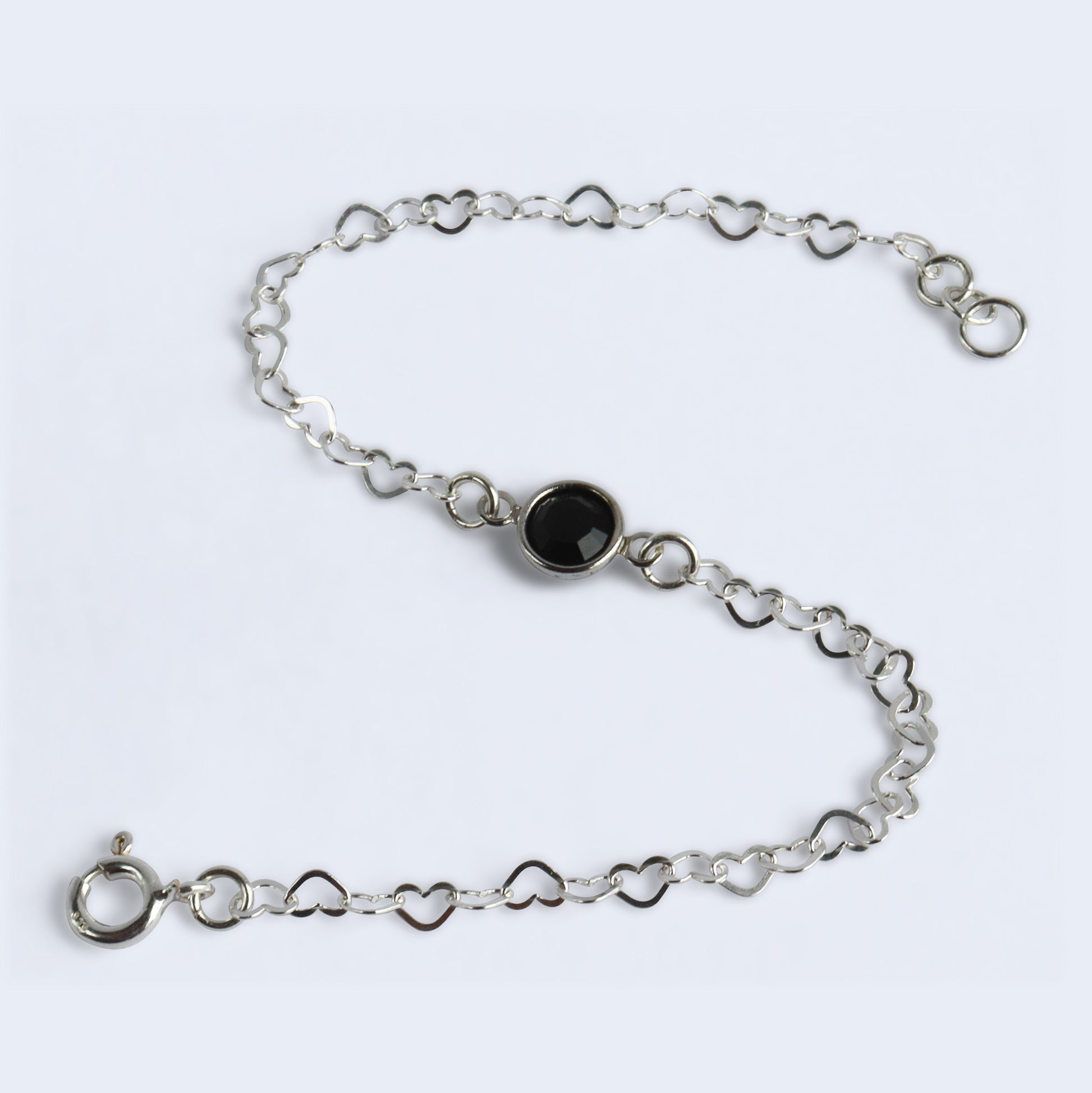 Bracelet stacking
