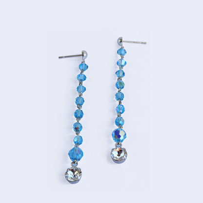 Dangle earrings